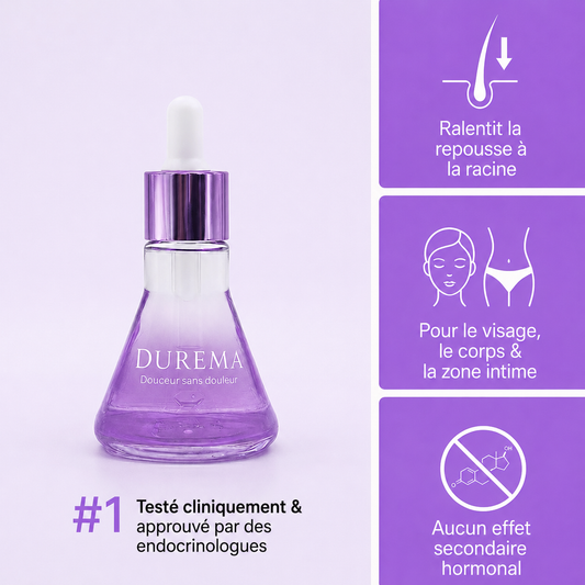 Sérum Anti-Repousse Végétal